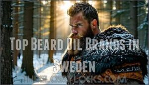 top beard oil brands in sweden
