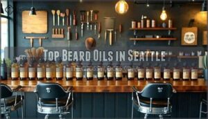 top beard oils in seattle