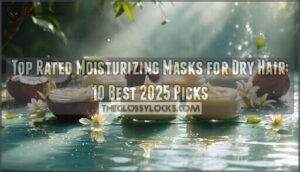 top rated moisturizing masks for dry hair