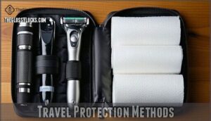 travel protection methods