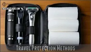 travel protection methods