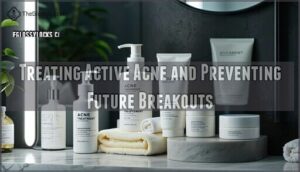 treating active acne and preventing future breakouts