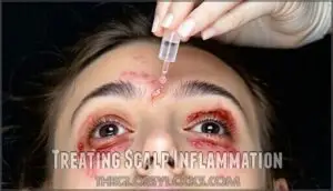treating scalp inflammation