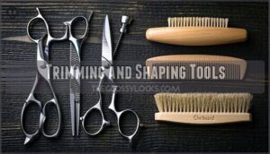 trimming and shaping tools