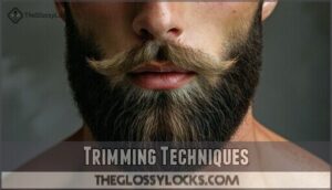 trimming techniques
