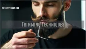 trimming techniques