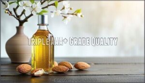 triple aaa+ grade quality