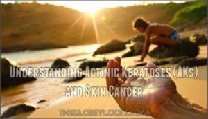 understanding actinic keratoses (aks) and skin cancer