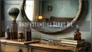 understanding beard oil