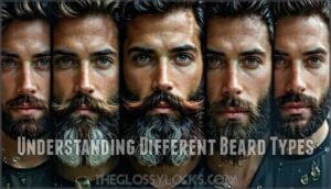 understanding different beard types