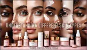 understanding different skin types understanding different skin types