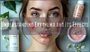understanding erythema and its effects