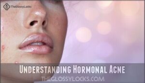 understanding hormonal acne
