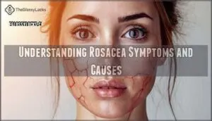 understanding rosacea symptoms and causes