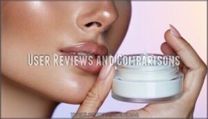user reviews and comparisons