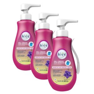 Veet Sensitive Skin Formula with B071CYFHXH