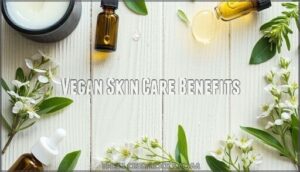 vegan skin care benefits