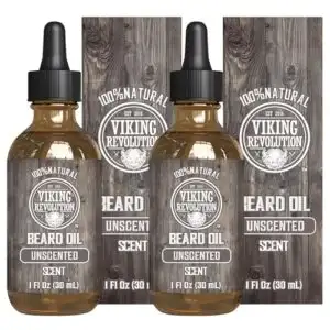 Viking Revolution Men's Beard Oil B07BKQ3YNR