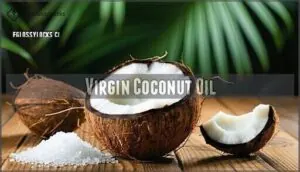 virgin coconut oil virgin coconut oil