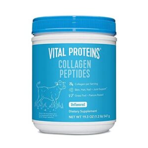 Vital Proteins, Unflavored Collagen Peptides, B07H85ZDLG