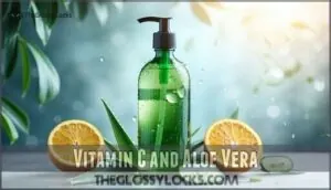 vitamin c and aloe vera vitamin c and aloe vera