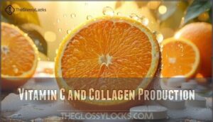 vitamin c and collagen production
