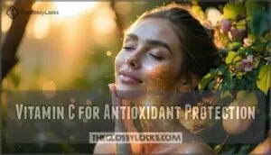 vitamin c for antioxidant protection