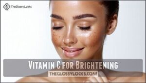 vitamin c for brightening
