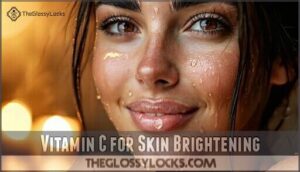 vitamin c for skin brightening