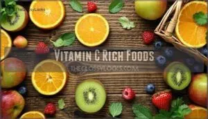vitamin c rich foods