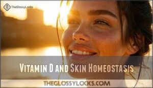 vitamin d and skin homeostasis