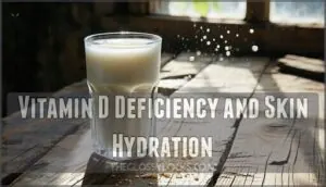 vitamin d deficiency and skin hydration vitamin d deficiency and skin hydration