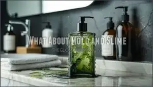 what about mold and slime