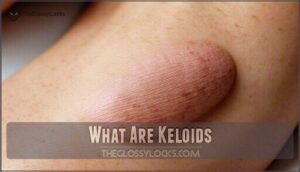 what are keloids
