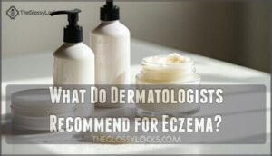 what do dermatologists recommend for eczema
