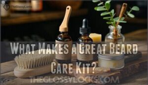 what makes a great beard care kit