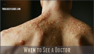 when to see a doctor