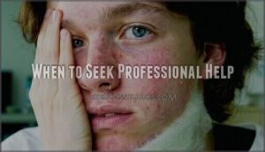 when to seek professional help