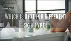 which is best for different skin types