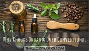 why choose organic over conventional