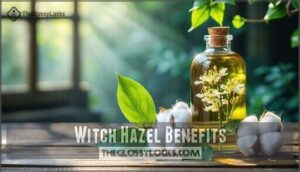 witch hazel benefits