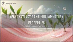 yeast extract's anti-inflammatory properties