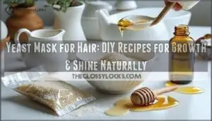 yeast mask for hair