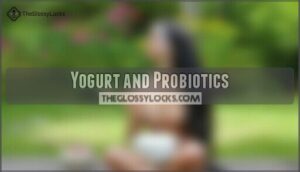yogurt and probiotics