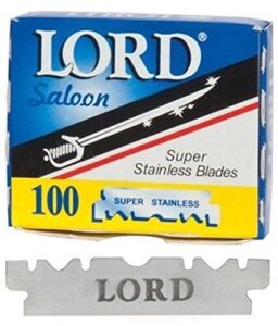 1000 Lord Super Stainless Single B07C3B25TN