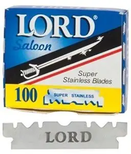 1000 Lord Super Stainless Single B07C3B25TN