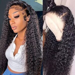 13x4 Lace Front Wigs Human B09TT54P6P
