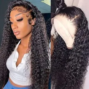 13x4 Lace Front Wigs Human B09TT54P6P