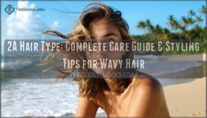 2a hair type