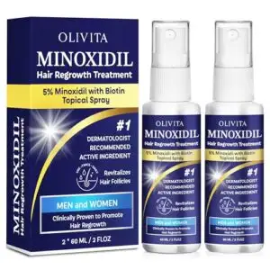 5% Minoxidil for Men and B0FBYHP4XP